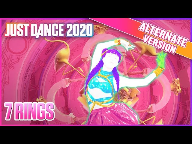 Just Dance 2020: 7 rings (Alternate) | Official Track Gameplay [US]
