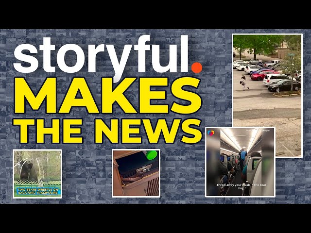 The Storyful Cut - April 20th '22 (Viral Edition)