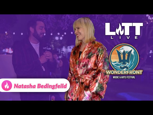 Natasha Bedingfield | Wonderfront Festival | 20 Years of "Unwritten", New Music OTW & more!
