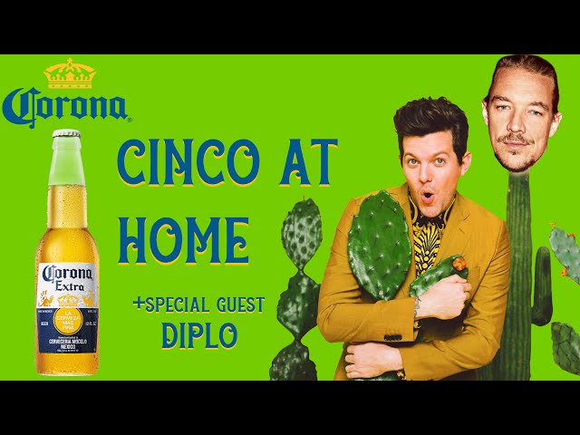 Dillon Francis - Taco Tuesday Cinco de Mayo Edition (Livestream #6)