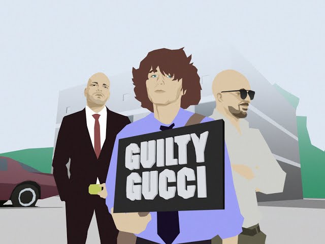 Miętha - Guilty Gucci feat. Paluch