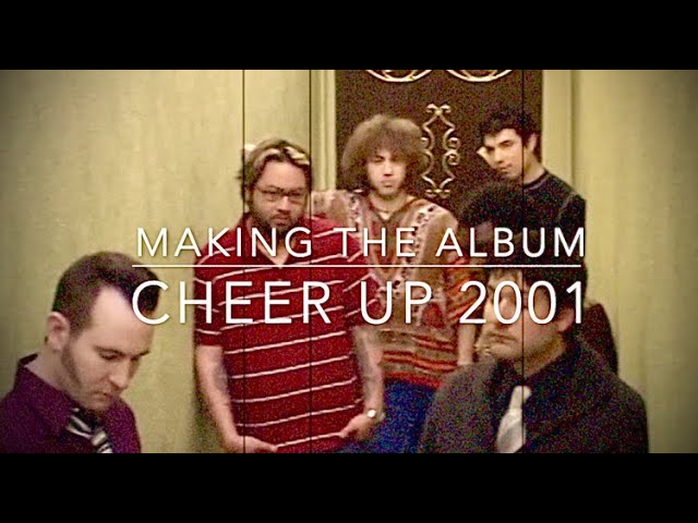 Reel Big Fish - Making the "Cheer Up" Album