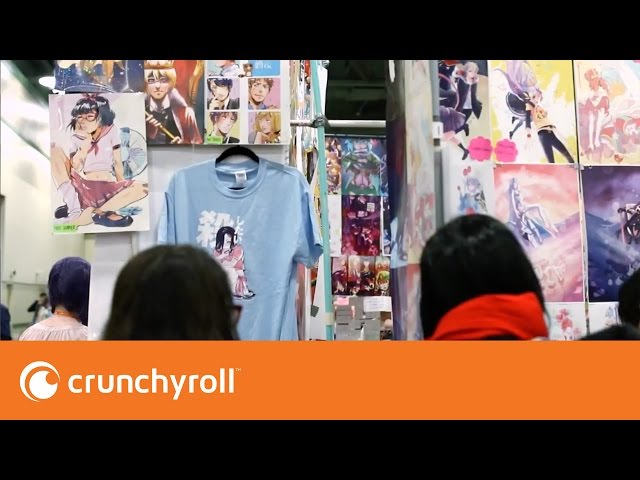 A-Kon 27 | Artist Alley Convention Report | Crunchyroll