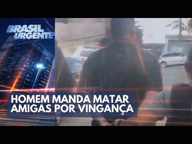 Amigas mortas por vingança em Minas Gerais | Brasil Urgente
