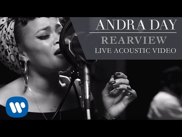 Andra Day - Rearview [Live Acoustic Video]