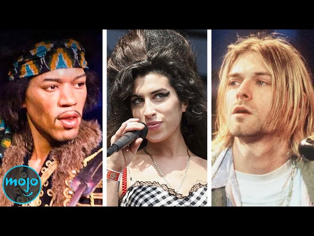 The Mystery of the 27 Club Explained