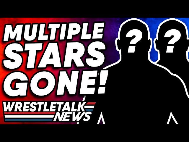 Multiple WWE & AEW Departures, WWE Scam, WWE Raw Review | WrestleTalk