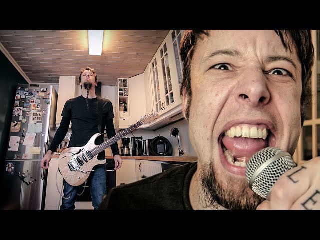 Money for Nothing (metal cover by Leo Moracchioli)