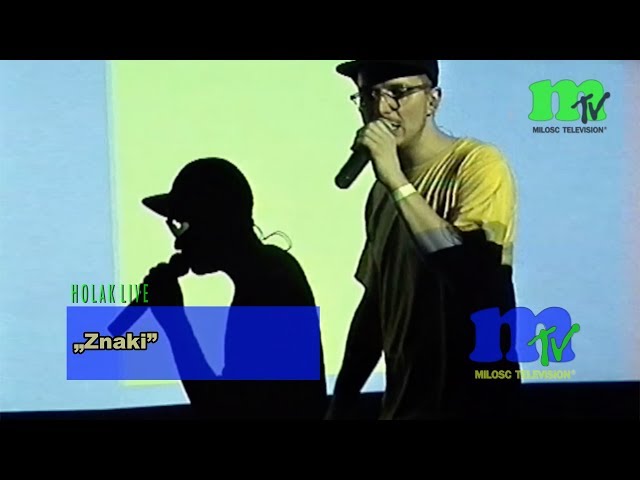 Wideo nagrane z kanału 86. [MiloscTV] –Holak LIVE IN WARSAW 2018.