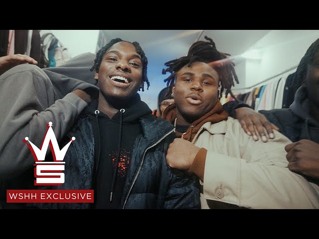Max Milly & Lil Perco - Strictly For The Trenches (Remix) (Official Music Video)
