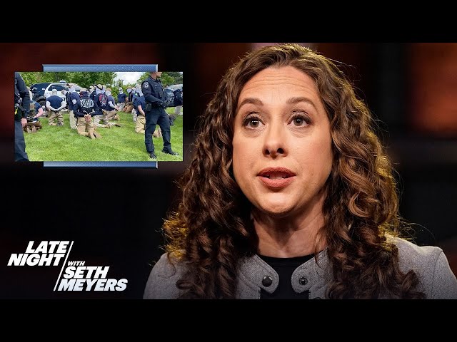 Jenny Hagel Trash-Talks the White Supremacists Planning to Attack a Pride Parade in Idaho