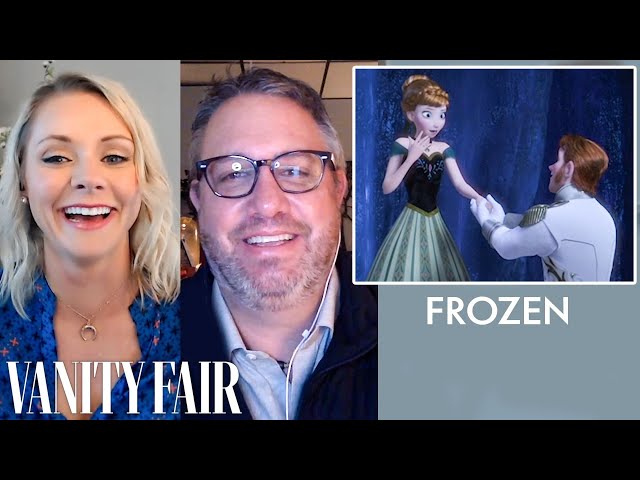 Therapists Review Disney Relationships, from 'Frozen' to 'The Little Mermaid' | Vanity Fair