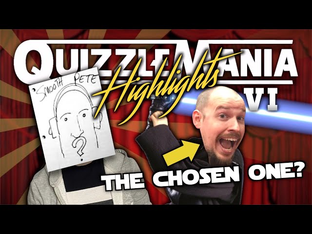 QuizzleMania VI HIGHLIGHTS!