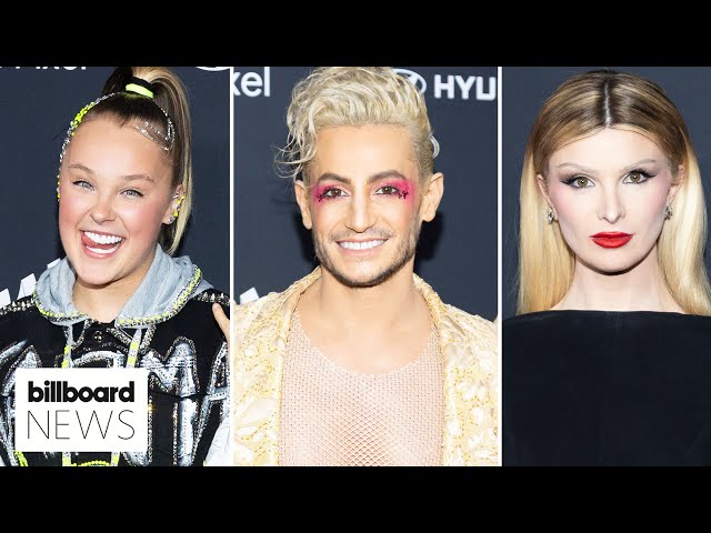 Jojo Siwa, Frankie Grande & More Share What Artist Made Them Realize They’re Queer | Billboard News