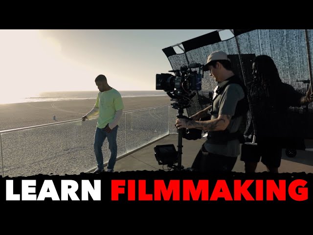 MY LEARN FILMMAKING ONLINE PROGRAM