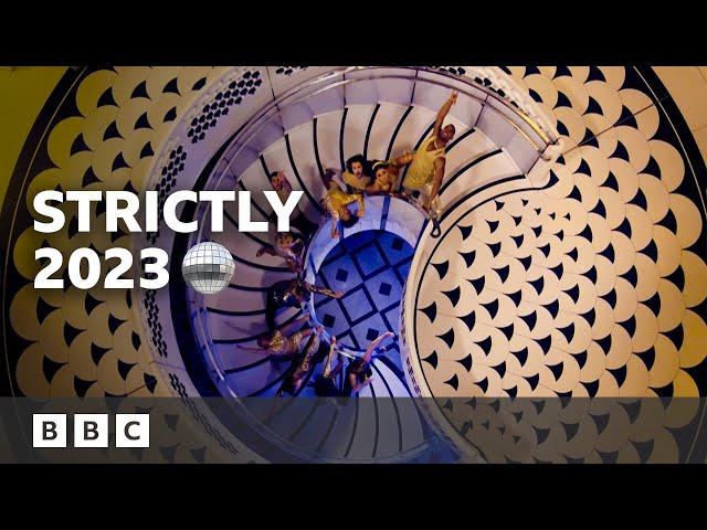 Strictly Come Dancing 2023 is coming 🪩 Teaser Trailer - BBC