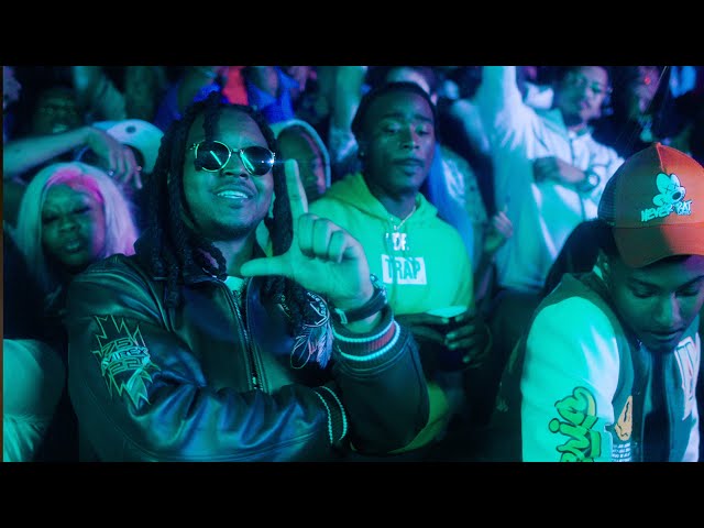 Young Nudy - Project X (Official Video)