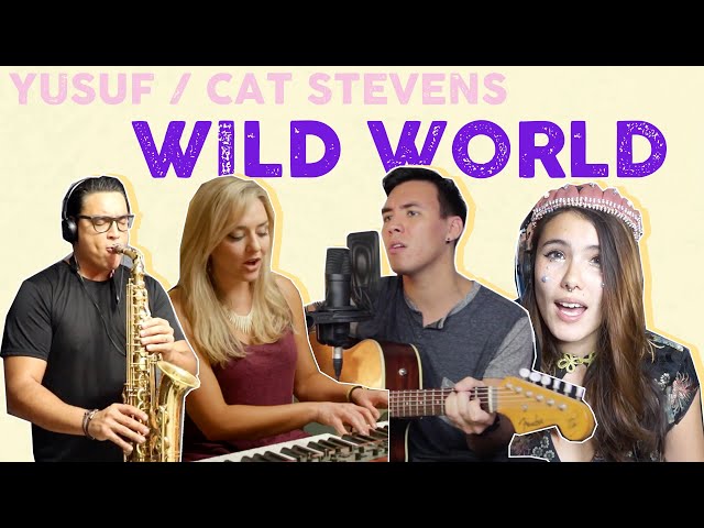 Yusuf / Cat Stevens - Wild World | The Best Covers