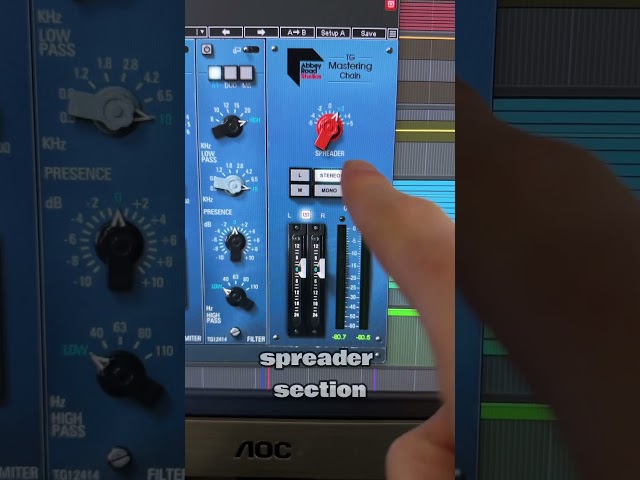 Secret mix hack for bigger choruses! #mixing #audioengineer #mixingtips