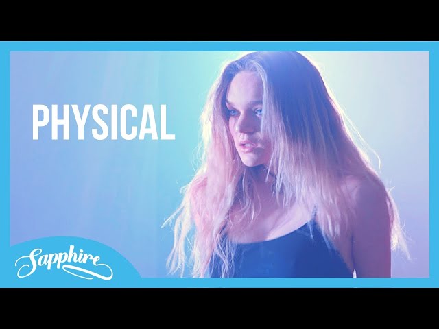 Dua Lipa - Physical (cover) | Sapphire