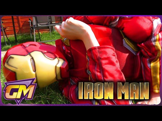 Iron Man Vs Ultron! – (Avengers You Decide Ep 2)