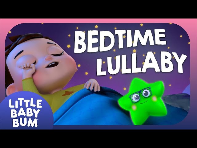 [ 8 MIN LOOP ] Twinkle's Magic Sleepy Song🌙✨ Short Bedtime Video | Baby Songs – Fall Asleep 🌙✨