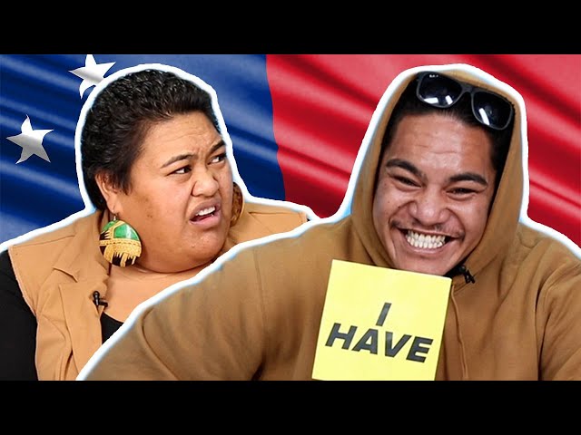 Never Have I Ever: Samoan-Australian Edition