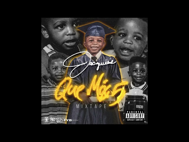 Jacquees - "TYPE SHIT" FT. ISSA, C-TRILLIONAIRE, DC DAVINCI, BOAKIE | (QueMix 5)