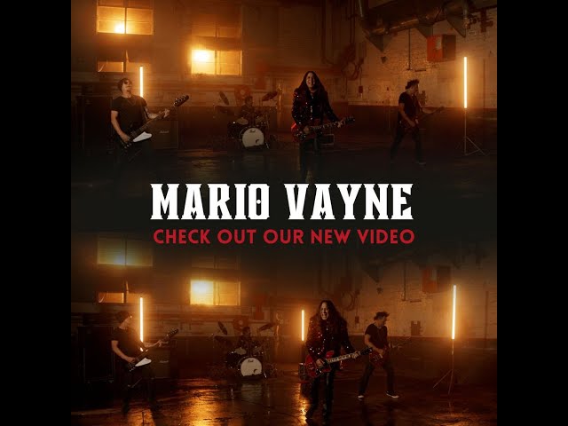 Mario Vayne 'Baby' (Official Video)