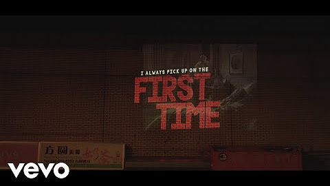 First Time - EP
