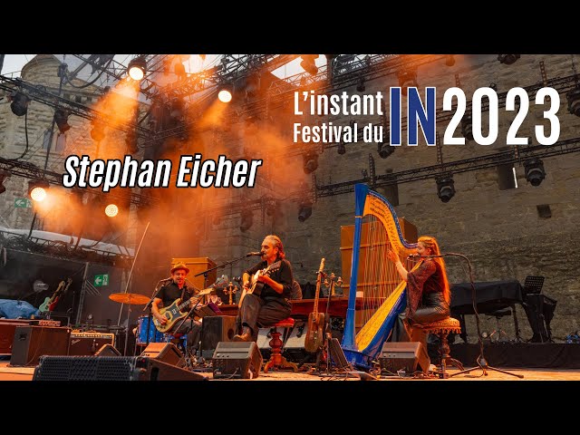 L’instant Festival : Stephan Eicher