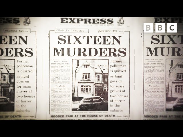 The conviction of serial killer, Dennis Nilsen | The Nilsen Files - BBC