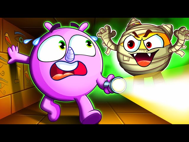 Mummy Song 😿 | Funny Kids Songs 😻🐨🐰🦁 And Nursery Rhymes by Baby Zoo