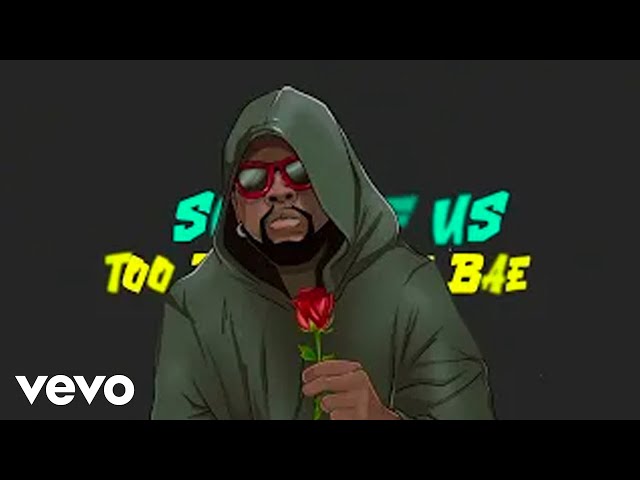 Kizz Daniel - Too Busy To Be Bae (Official Lyric Video)