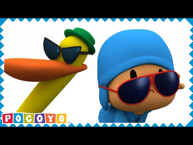 😎 POCOYO in ENGLISH - Mr Big Duck 😎 | Full Episodes | VIDEOS and CARTOONS FOR KIDS