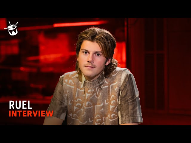 Ruel Interview: ‘YOU AGAINST YOURSELF', new album & looking back at his first Like A Version
