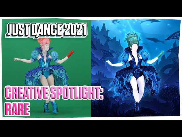 Just Dance 2021: Creative Spotlight | Rare by Selena Gomez | Ubisoft [US]