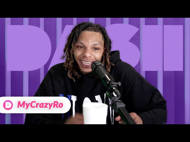 MyCrazyRo | "Stars On The Roof", Long Beach vs LA, His Unique Style, Signing to 300 Ent & More!