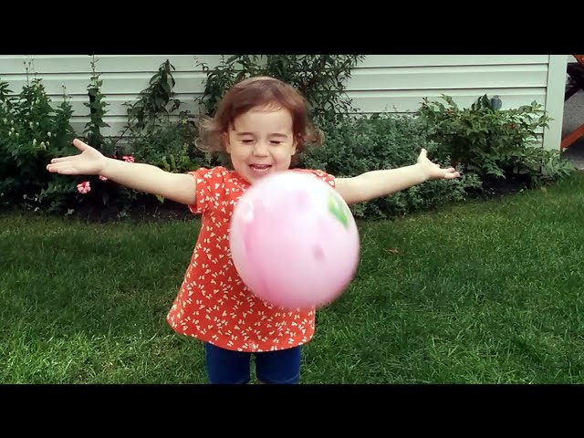 Amelia Plays Ball