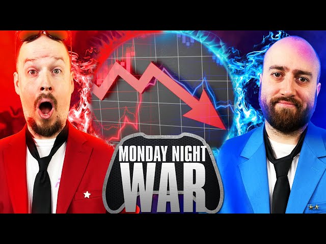 WWE 2K23 MyGM Mode Episode 1: Old Habits Die Hard. | Monday Night War S3