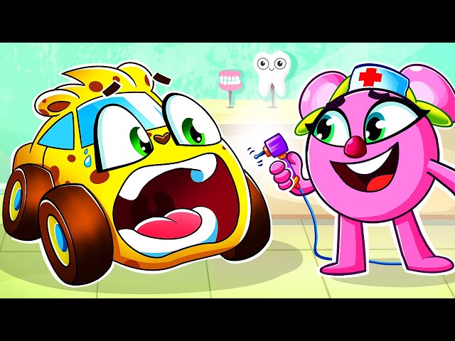 Doctors Are Not Scary! Kids Songs and Nursery Rhymes by Baby Cars