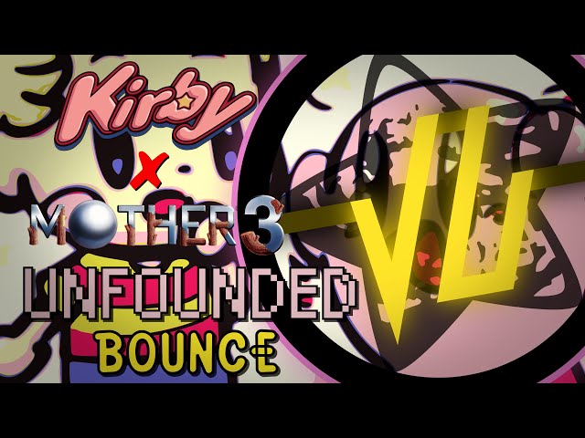KIRBY X MOTHER: Unfounded Bounce
