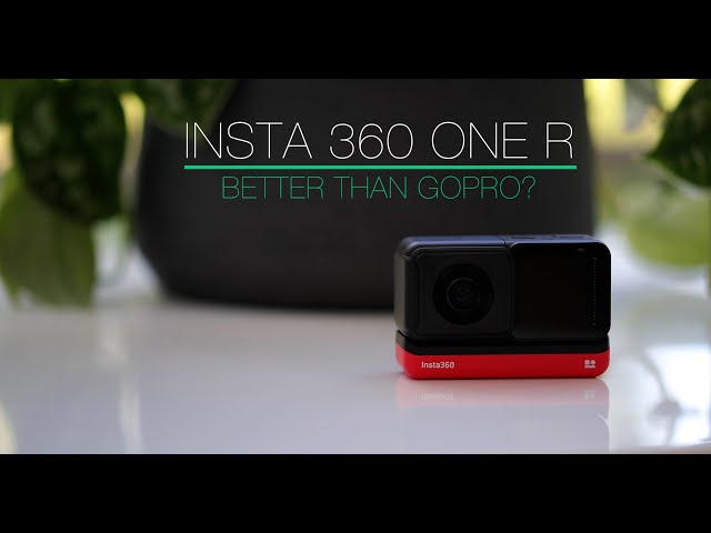 Insta360 ONE R Twin Edition Full Review
