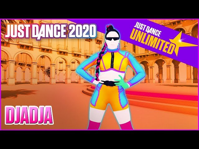 Just Dance Unlimited: Djadja by Aya Nakamura | Official Track Gameplay [US]