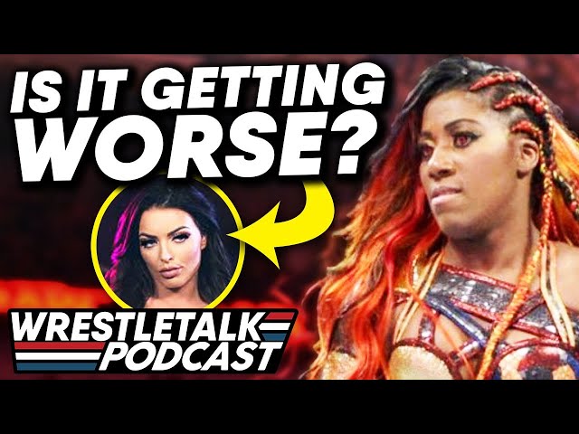 Is WWE Women's Division Being Ruined? | WrestleTalk Podcast