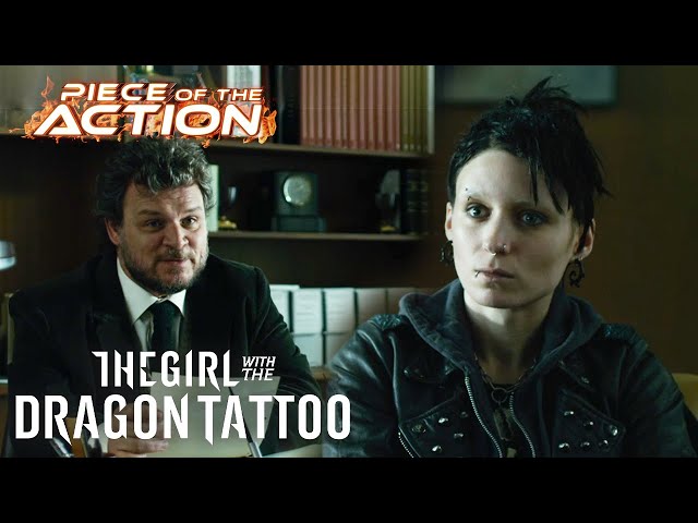 The Girl With The Dragon Tattoo | Abusive New Guardian