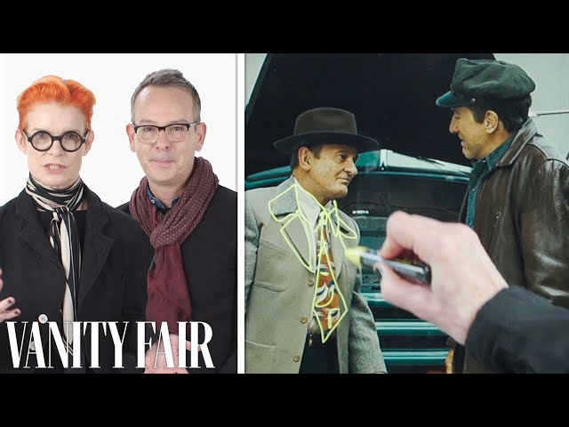 ‘The Irishman’ Costume Designers Break Down Dressing 5 Decades of Crime | Vanity Fair