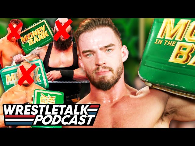 WrestleTalk Podcast #14: How Should WWE Fix Money in the Bank?