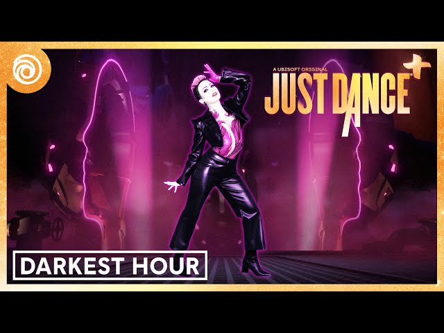 Darkest Hour by The Rising Swan - Just Dance+ | Event