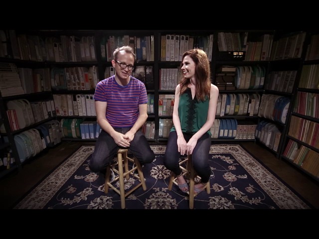 Chris Gethard - Interview - 5/19/2017 - Paste Studios, New York, NY